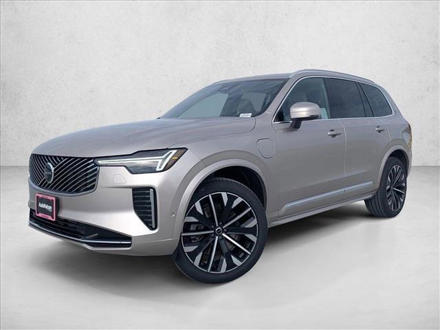 New 2026 Volvo XC90 Plug-In Hybrid Plus, T8 AWD, Electric/Gasoline, Bright, 7 Seats