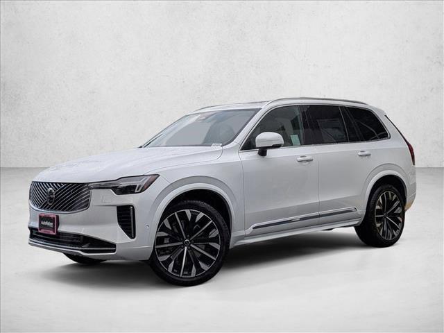 New 2026 Volvo XC90 Plus, B6 AWD Gas (mild hybrid), Gasoline, Bright, 7 Seats