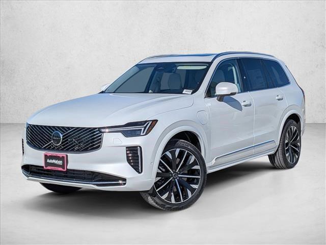 New 2026 Volvo XC90 Plug-In Hybrid T8 Ultra 7-Seater