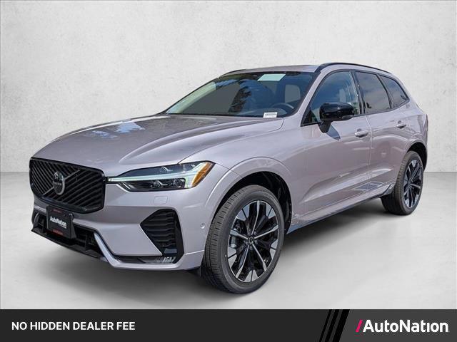 New 2026 Volvo XC60 B5 Plus