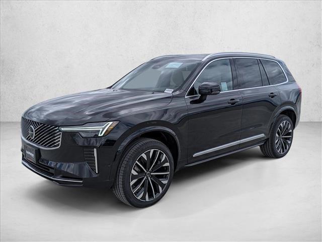 New 2026 Volvo XC90 Plus, B5 AWD Gas (mild hybrid), Gasoline, Bright, 7 Seats