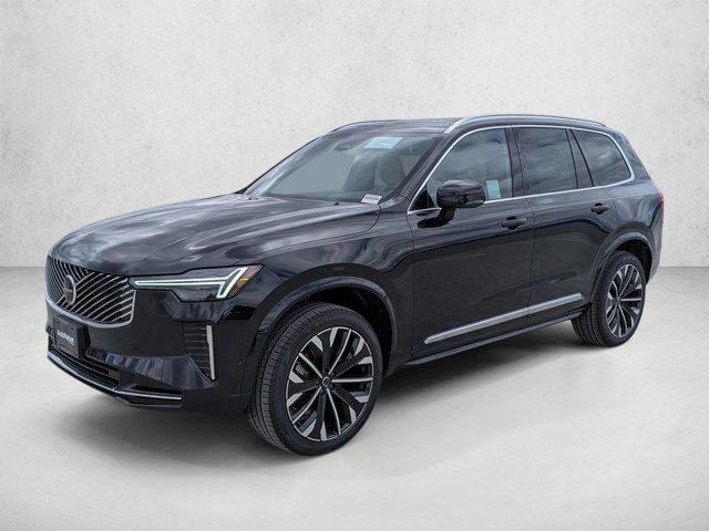 New 2026 Volvo XC90 Plus, B5 AWD Gas (mild hybrid), Gasoline, Bright, 7 Seats