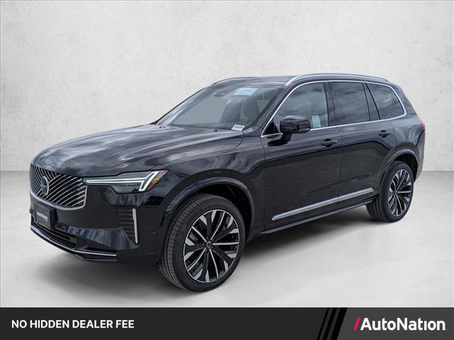 New 2026 Volvo XC90 Plus, B5 AWD Gas (mild hybrid), Gasoline, Bright, 7 Seats