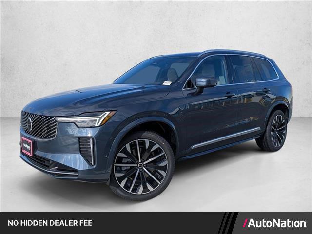 New 2026 Volvo XC90 Plus, B6 AWD Gas (mild hybrid), Gasoline, Bright, 7 Seats