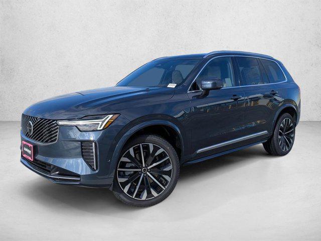 New 2026 Volvo XC90 Plus, B6 AWD Gas (mild hybrid), Gasoline, Bright, 7 Seats