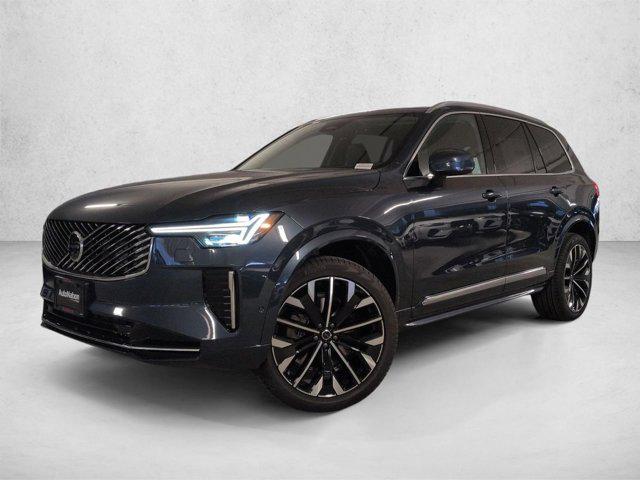 New 2026 Volvo XC90 Plus, B5 AWD Gas (mild hybrid), Gasoline, Bright, 7 Seats