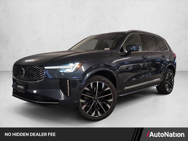 New 2026 Volvo XC90 Plus, B5 AWD Gas (mild hybrid), Gasoline, Bright, 7 Seats