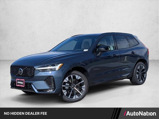 New 2026 Volvo XC60 B5 Plus