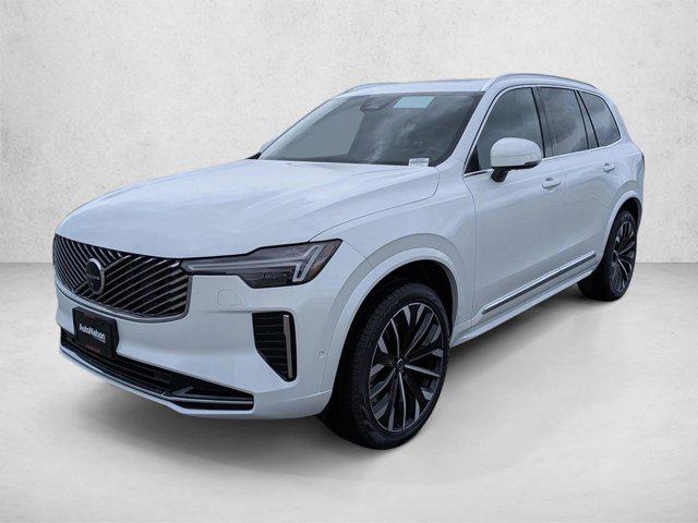 New 2026 Volvo XC90 Plus, B6 AWD Gas (mild hybrid), Gasoline, Bright, 7 Seats