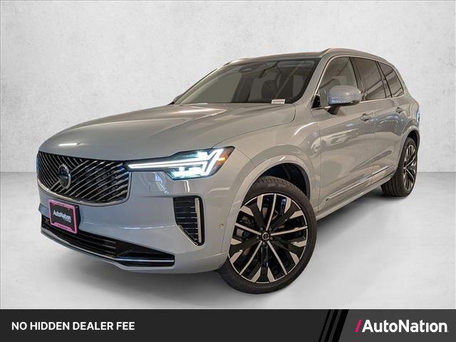New 2026 Volvo XC90 B6 Ultra 6-Seater