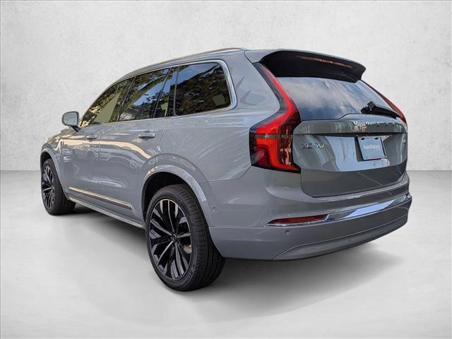 2026 Volvo XC90 ULTRA, B6 AWD GAS (MILD HYBRID), GASOLINE, BR photo 10