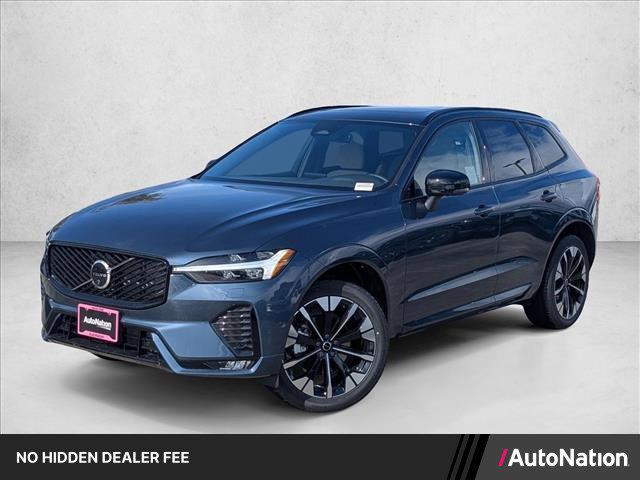 New 2026 Volvo XC60 B5 Plus
