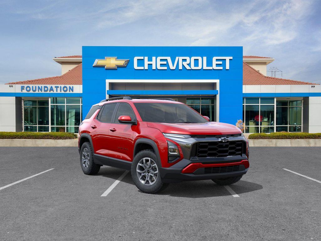 New 2026 Chevrolet Equinox AWD ACTIV
