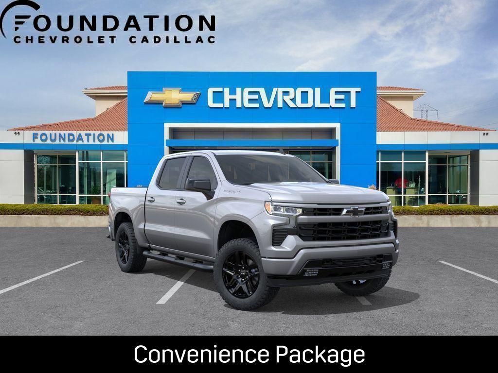 New 2026 Chevrolet Silverado 1500 RST