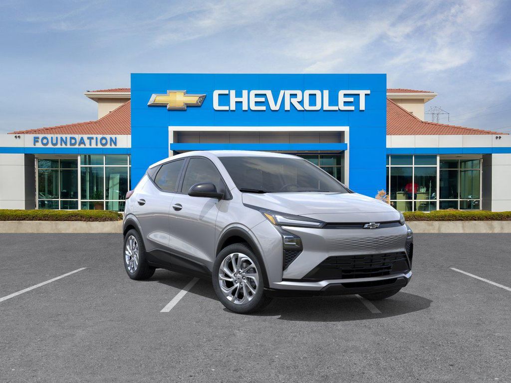 New 2027 Chevrolet Bolt LT FWD