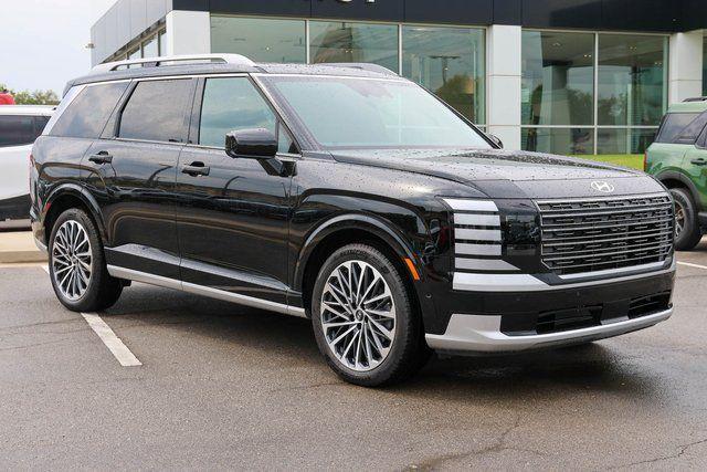 New 2026 Hyundai PALISADE Calligraphy