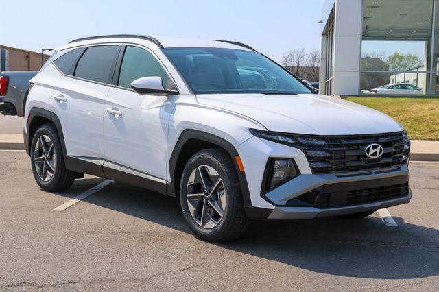 New 2026 Hyundai TUCSON SEL