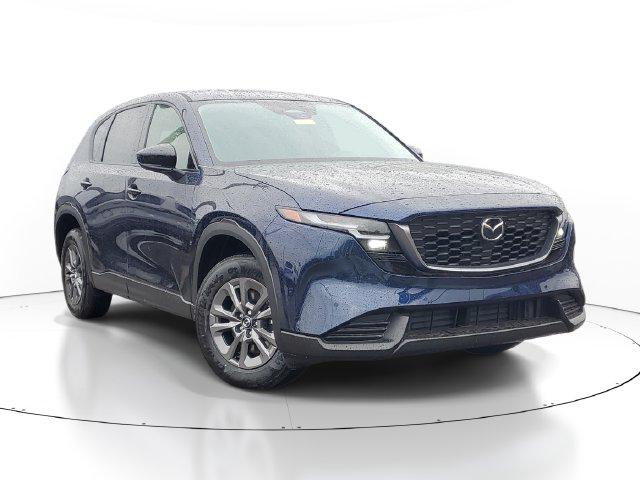 New 2026 Mazda CX-5 2.5 S Select Package