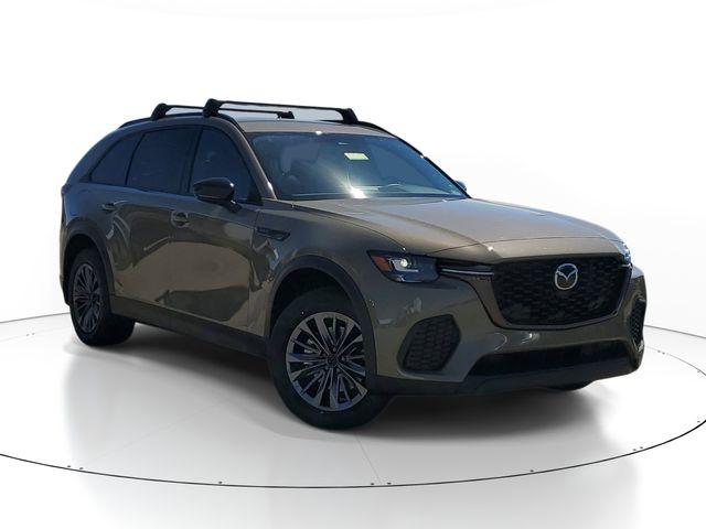 New 2026 Mazda CX-70 PHEV SC