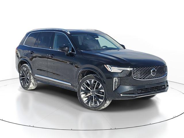 New 2026 Volvo XC90 Plus, B6 AWD Gas (mild hybrid), Gasoline, Bright, 7 Seats