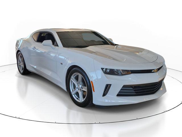 2018 Chevrolet Camaro