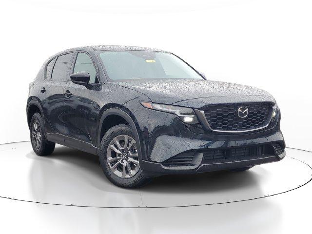 New 2026 Mazda CX-5 2.5 S Select Package