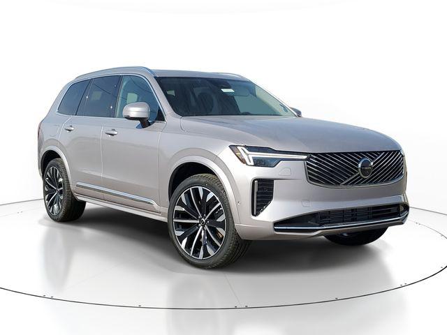 New 2026 Volvo XC90 Plug-In Hybrid Ultra, T8 AWD, Electric/Gasoline, Bright, 6 Seats