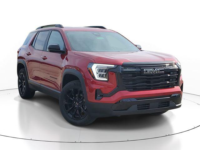 New 2026 GMC Terrain AWD Elevation