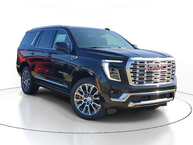 New 2026 GMC Yukon Denali