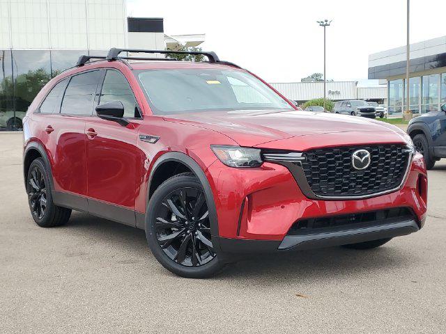 New 2026 Mazda CX-90 3.3 Turbo Premium Sport