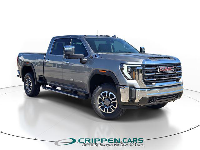 New 2026 GMC Sierra 2500 SLT