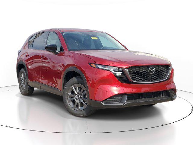 New 2026 Mazda CX-5 2.5 S Select Package