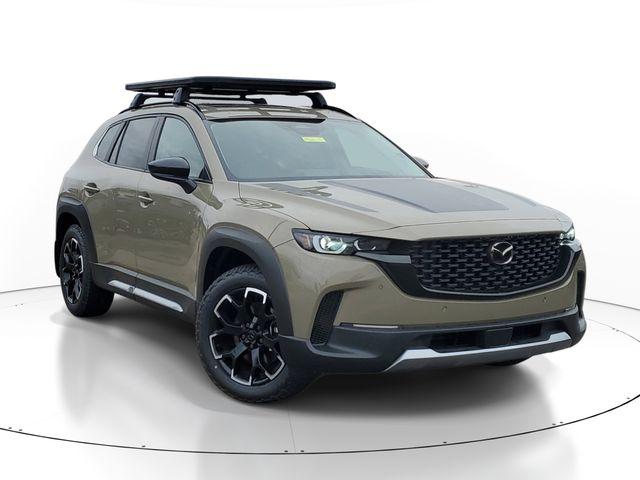 New 2026 Mazda CX-50 2.5 Turbo Meridian Edition