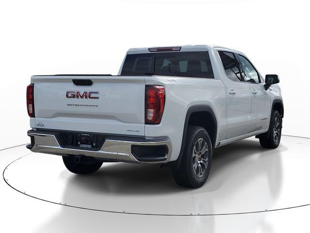 New 2026 GMC Sierra 1500 SLE