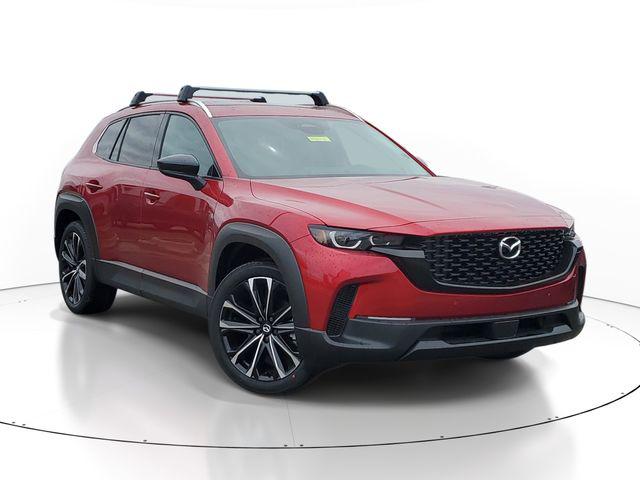 New 2026 Mazda CX-50 2.5 S Premium Package
