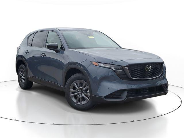 New 2026 Mazda CX-5 2.5 S Select Package