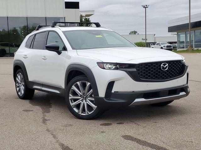New 2026 Mazda CX-50 2.5 Turbo Premium Plus Package