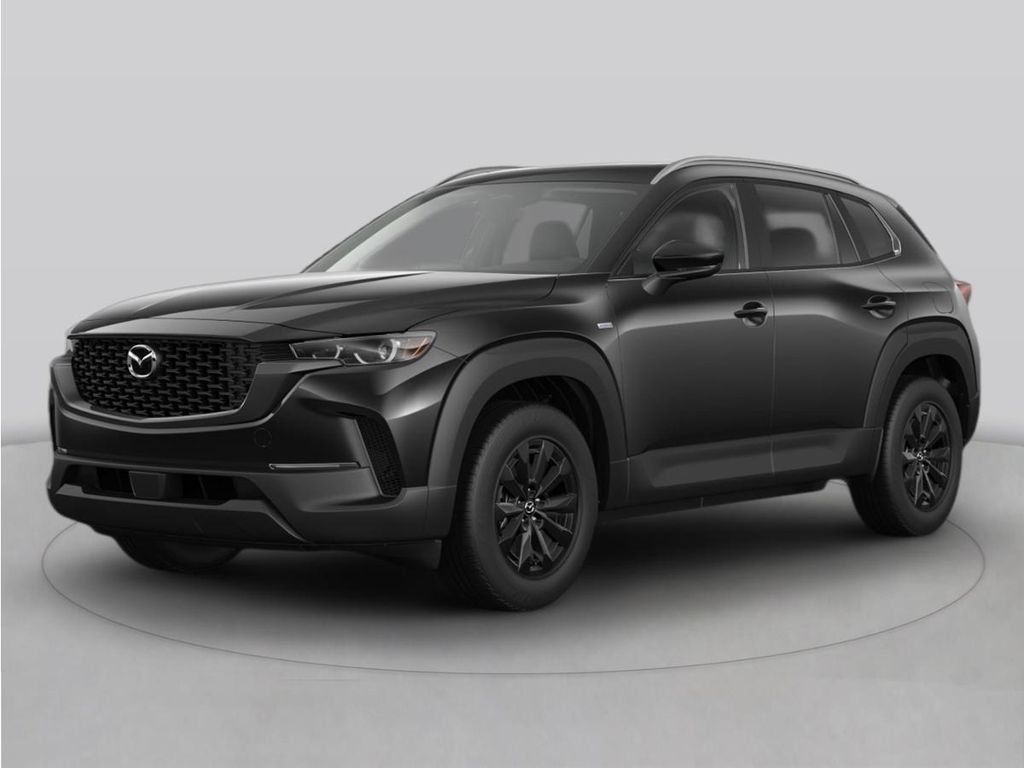 New 2026 Mazda CX-50 Hybrid Premium