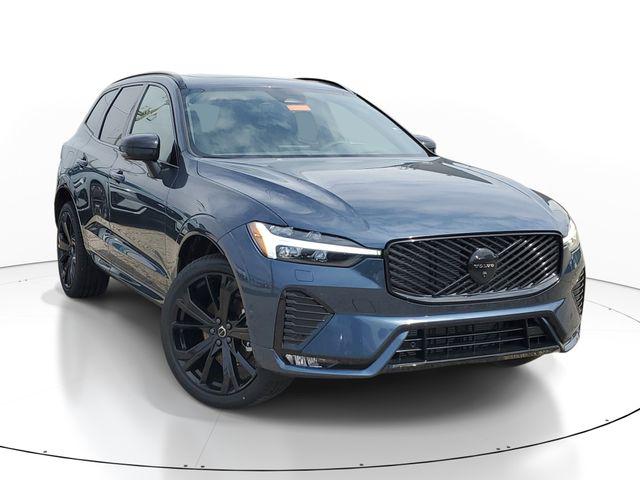 New 2026 Volvo XC60 B5 Ultra Black Edition