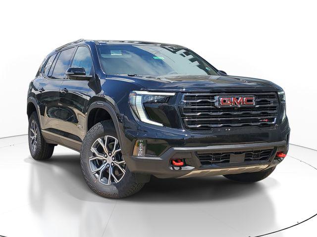 New 2026 GMC Acadia AT4 AWD