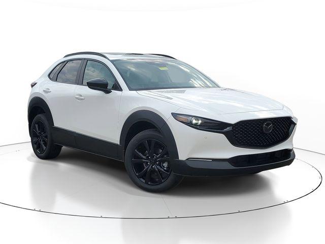 New 2026 Mazda CX-30 2.5 Turbo