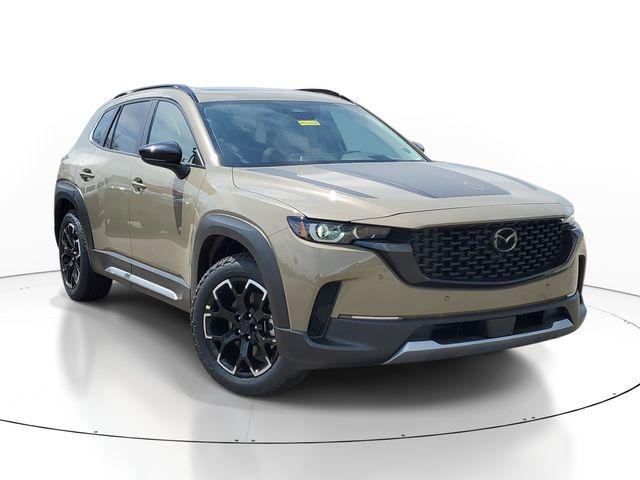 New 2026 Mazda CX-50 2.5 Turbo Meridian Edition