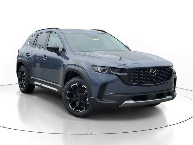 New 2026 Mazda CX-50 2.5 Turbo Meridian Edition