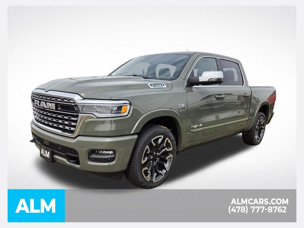 New 2026 RAM 1500 Limited