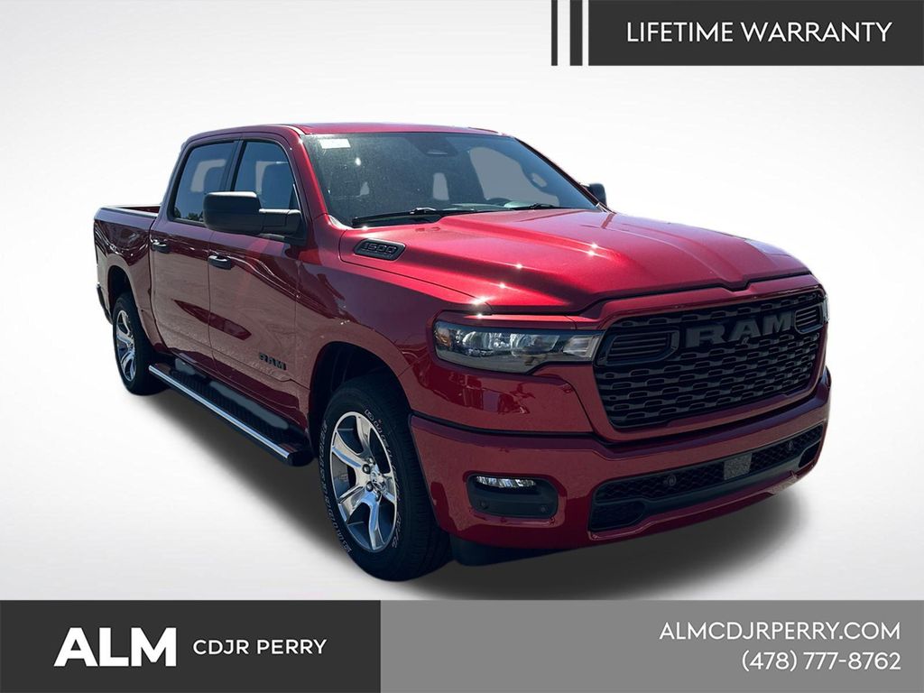 New 2026 RAM 1500 Express