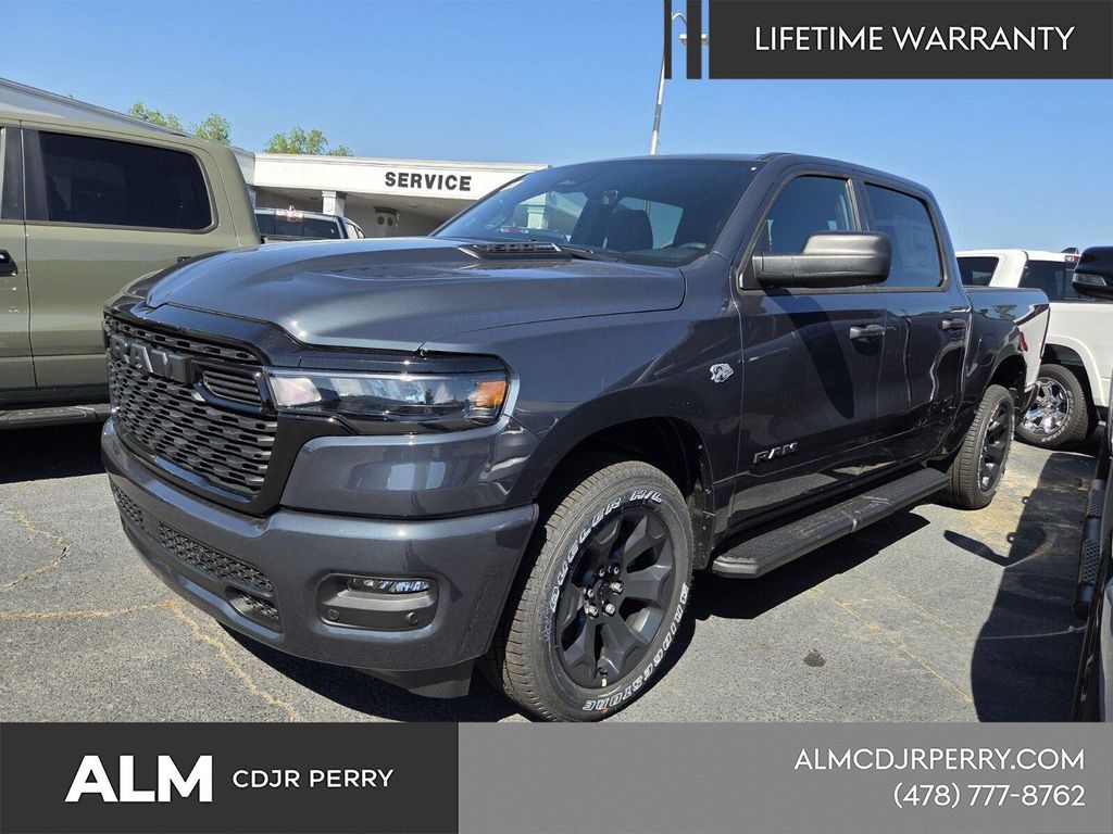 New 2026 RAM 1500 Express