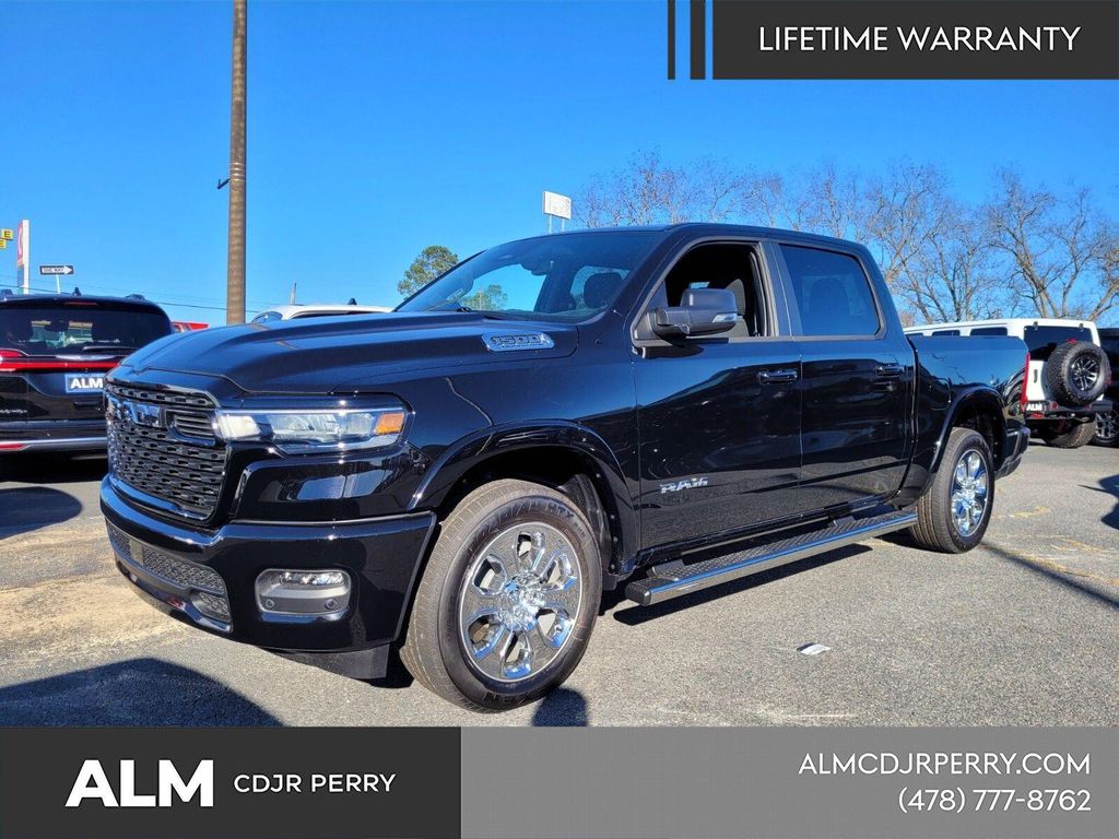 New 2026 RAM 1500 Big Horn/Lone Star