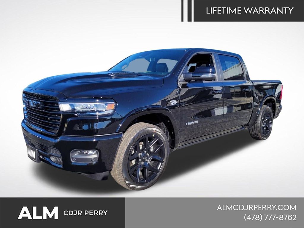 New 2026 RAM 1500 Laramie