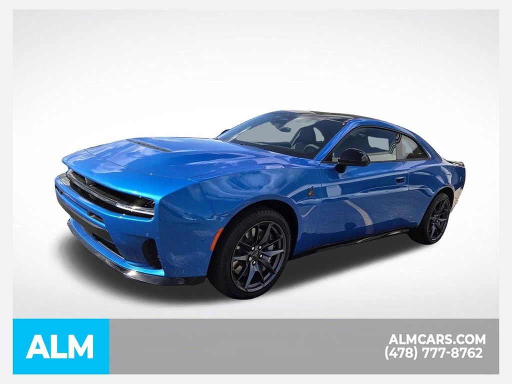 New 2026 Dodge Charger R/T Scat Pack