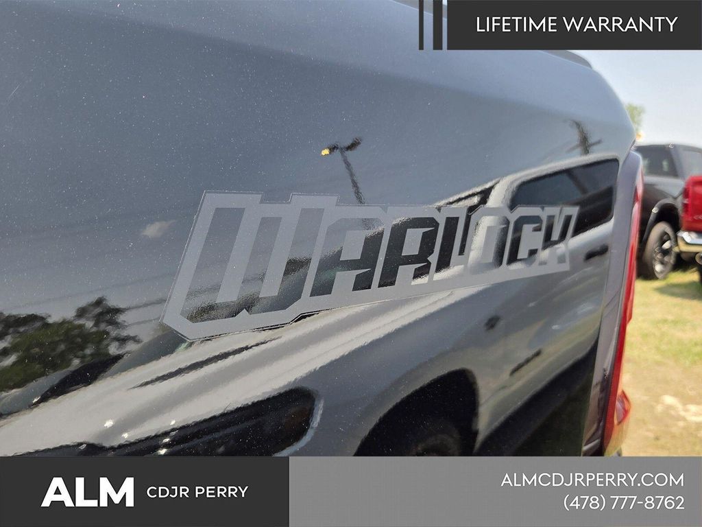 صورة مصغرة 12 لـ 2026 RAM 1500 WARLOCK CREW CAB 4X4 5'7' BOX